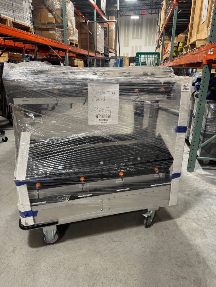 Image of HighRes Biosolutions Automation Components